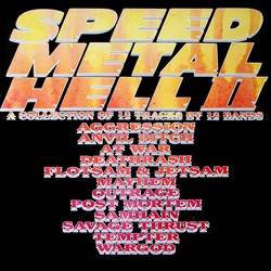 Compilations : Speed Metal Hell II